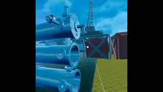 EDT x InfoTrax Turbine VR Training Demo