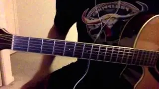 Lemonade Guitar Tutorial