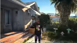 *You* Roast Franklin (karaoke edition)