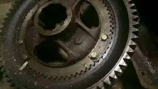 Дт75. Сборка бортового