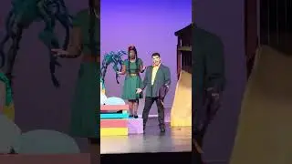 Daniel Alcocer as Mr. Mayor singing “How To Raise A Child” from SEUSSICAL THE MUSICAL (Opening N)
