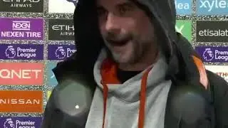 Pep Guardiola is a Big Eminem Fan | Lose Yourself - Eminem