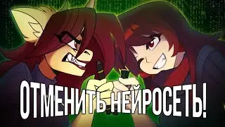 НЕНАВИЖУ НЕЙРОСЕТЬ! | Подкаст | Спидпеинт