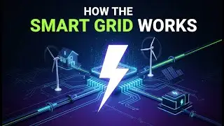 HOW THE SMART GRID WORKS?