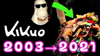 きくお曲の昔と今 - 暗黒のフルボッコ学生時代からボカロに至るまで。解説つきクロスフェード動画