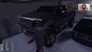 GTA5 Franklin Clinton's House Tour