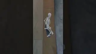 since you guys liked him so much, his back. skating his afterlife away. #skate3 #skateboarding