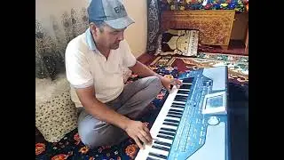 Белый розы REMIX