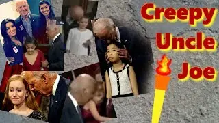 Creepy Uncle Joe Sniffed Lucy Flores' hair