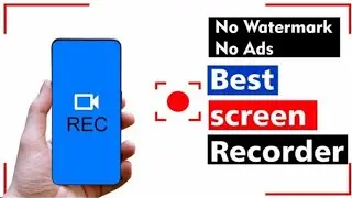 Best screen recoder 🎦 mobile App | Mobile ki screen record kase karte hain | Du RECODER | recording