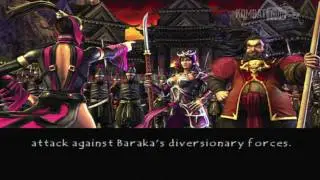 MK:D Ending: MILEENA