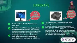 IMS656 - COMPONENT OF PRO RFID ATTENDANCE SYSTEM
