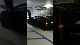Ben  Ballers Aventador