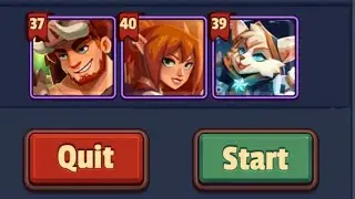 Realm Defense Tournament over 1600 kills Without Items