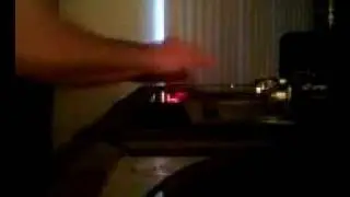 Faderless Scratch by DJ Reptile