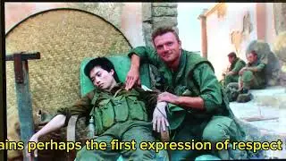 Classic Movie Scenes: Full Metal Jacket: "I love the little commie bastards ..."