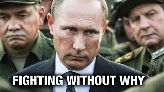 What do Putin's soldiers think of the war?