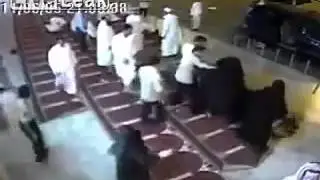 Saudi Ninja Women Catfight