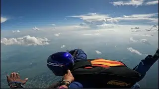 #SkydivingSeries: Day 1 - Dive Flow 1/18 @SkydivespacelandHouston