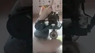 How to polish stone walls #reels