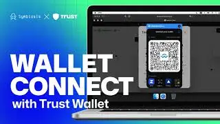 How Bridge TRC20 tokens using WalletConnect with TrustWallet