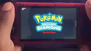 Yuzu gameplay 2 on the Retroid Pocket 4 pro