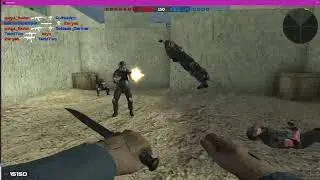 having some fun with warmode