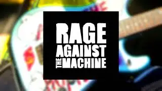 RAGE AGAINST THE MACHINE ** STYLE #9 ** (2021)