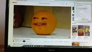 Amnesiac Orange Hey Apple Has BSOD