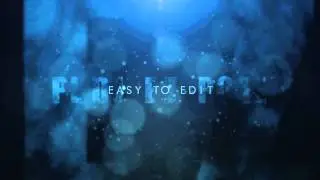 A Free Adobe After Effects Template (Smoke)