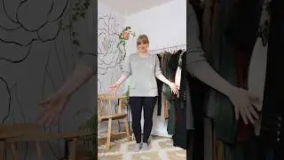 My *Real* Everyday Outfit - simple and comfy, little thought required