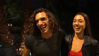 WILD PARTY WITH CRAZY NINJAS