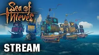 Sea of Thieves  - ПОКОРЯЕМ  МОРЯ !