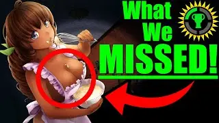 Game Thinkers: The Clue that SOLVES HuniePop!