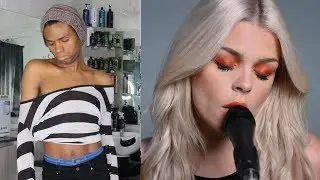Speechless - Naomi Scott (Aladdin Cover By Davina Michelle 🔥🔮☎ |REACTION|
