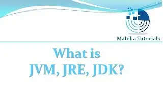 Java Interview 16 - What is JVM, JRE, JDK?