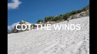 Sleeping Pad Sliding on the CDT