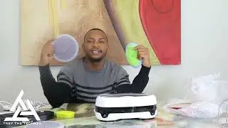 Samsung Jetbot Mop With Dual Spinning Pads
