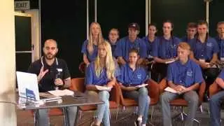 Youthinag  Live at the Sydney Royal Easter Show 2015