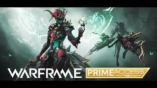 Warframe ТИТАНИЯ ПРРАЙМ