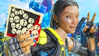 INSANE Conduit 25 KLLS and 5,317 damage Apex Legends Gameplay Season 20