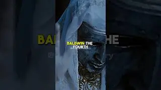 The Extraordinary Life of Baldwin IV, the Leper King 🤴🏻 