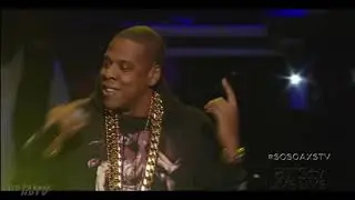 Jermaine Dupri feat Jay-Z - Money Ain't a Thang (Live)