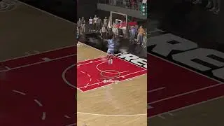 Clean up on aisle 4! #ScrappyTwoGuard #RAREBuild #NBA2K23