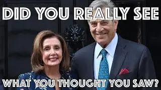 Did You Really Just See, What You Thought You Saw???