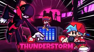 FNF: Hotline 024 - THUNDERSTORM Song (FC)