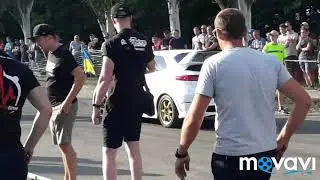 Драг рейсинг в Покровске (Красноармейске) ч.2