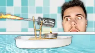 Verrückte SPIELZEUGE für zuhause testen 😱