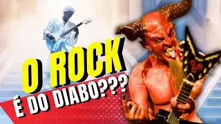AFINAL DE CONTAS, O ROCK É DO DIABO???(BORA CURTIR #188)