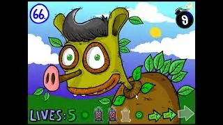 (Gameplay - 1777) The Impossible Quiz 2 (Flash - 5)